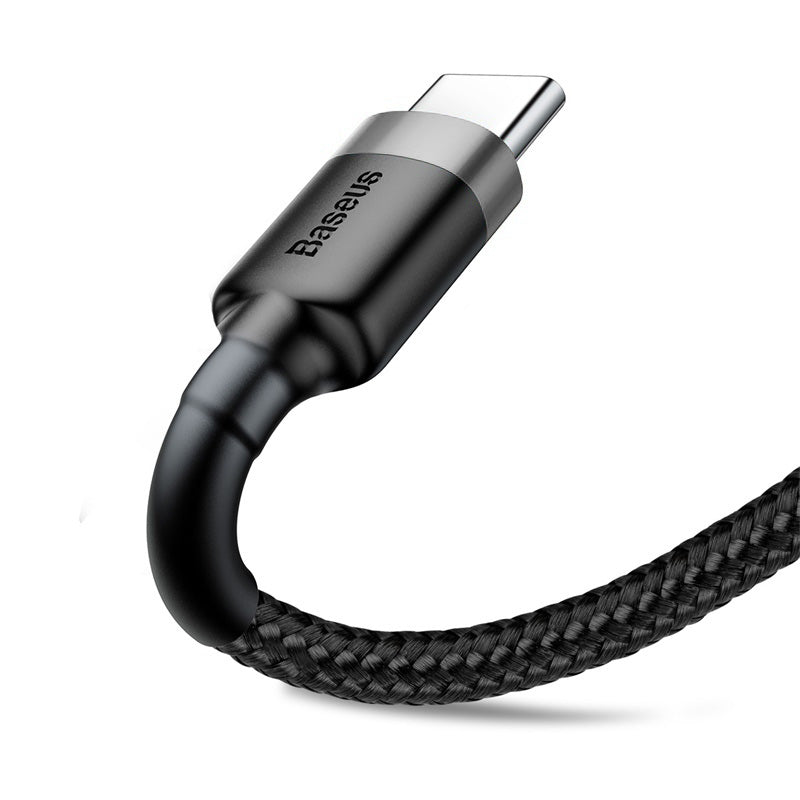 Baseus USB to USB-C Data and Charge Cable (2m) - SKmobile Canada