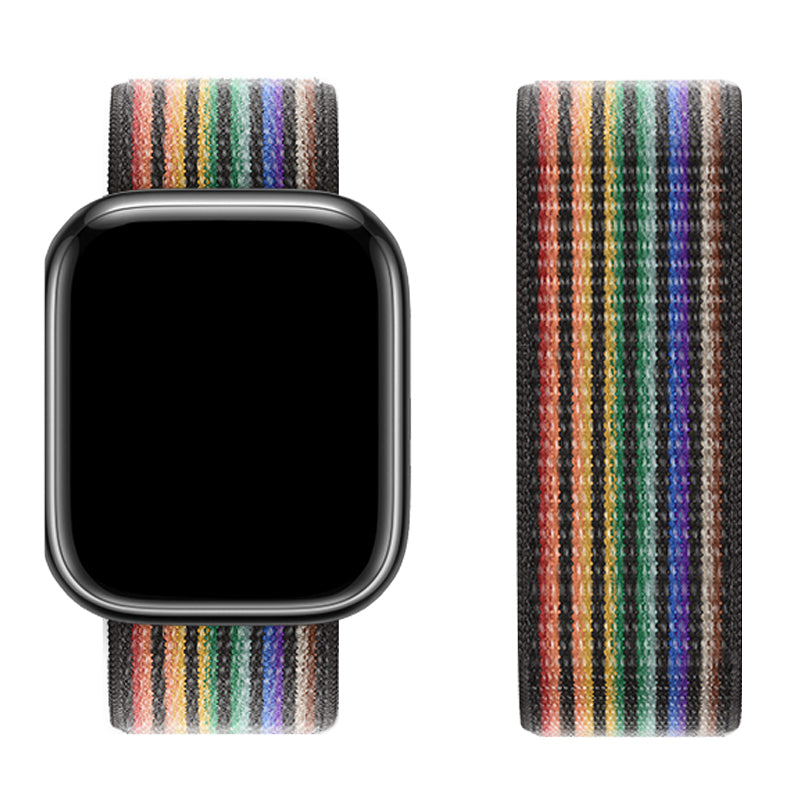 Apple Watch Band -  Original Series Loop-Type Nylon Strap - SKmobile Canada