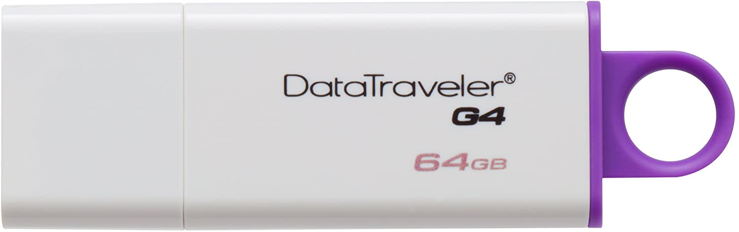 Kingston DataTraveler G4 USB 3.0 - 64GB - SKmobile Canada