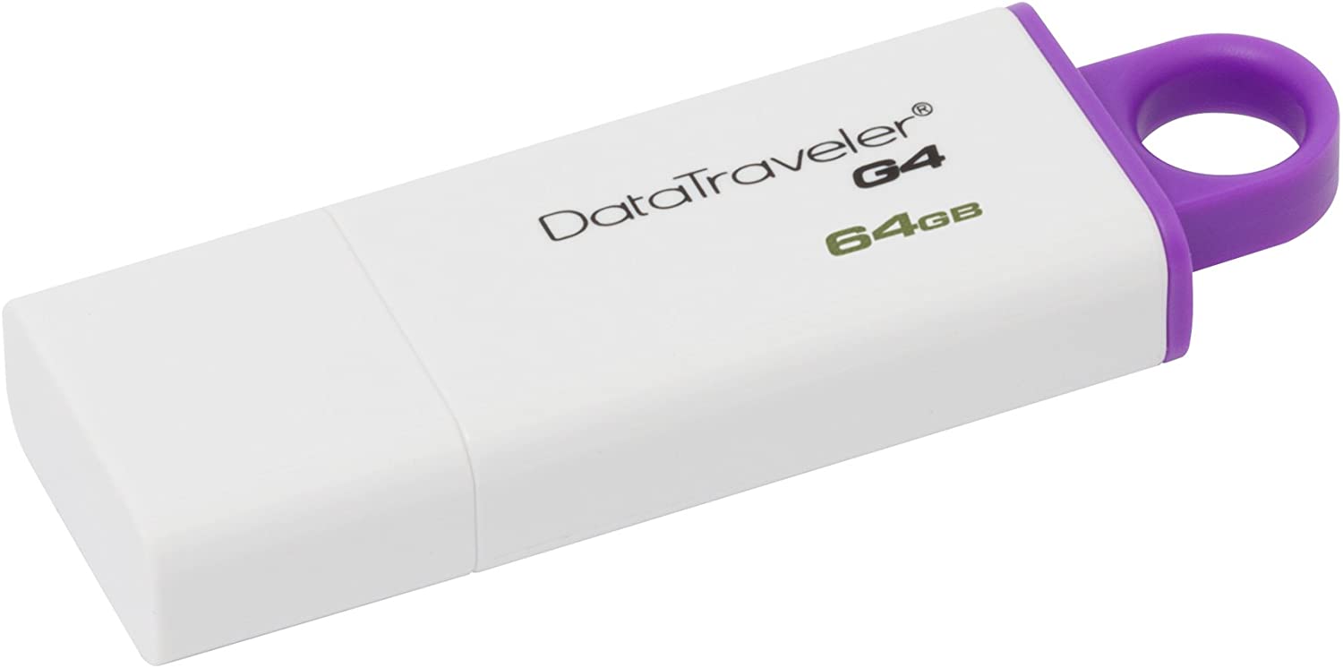 Kingston DataTraveler G4 USB 3.0 - 64GB - SKmobile Canada