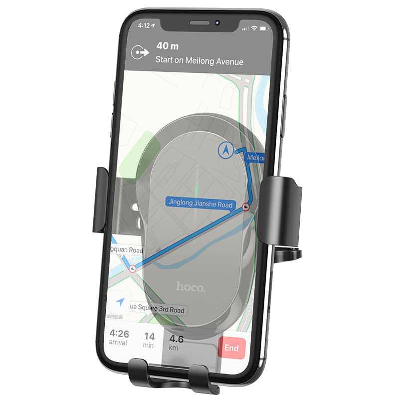 Wireless Charging Car Mount - SKmobile Canada