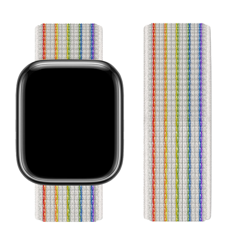 Apple Watch Band -  Original Series Loop-Type Nylon Strap - SKmobile Canada