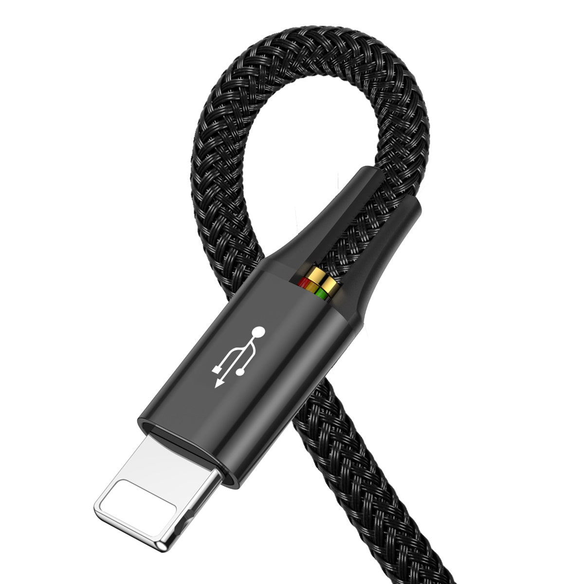 Baseus 4 in 1 USB to USB-C + 2 x Lighting x 2 + Micro-USB Charge Cable (1.2m) - SKmobile Canada