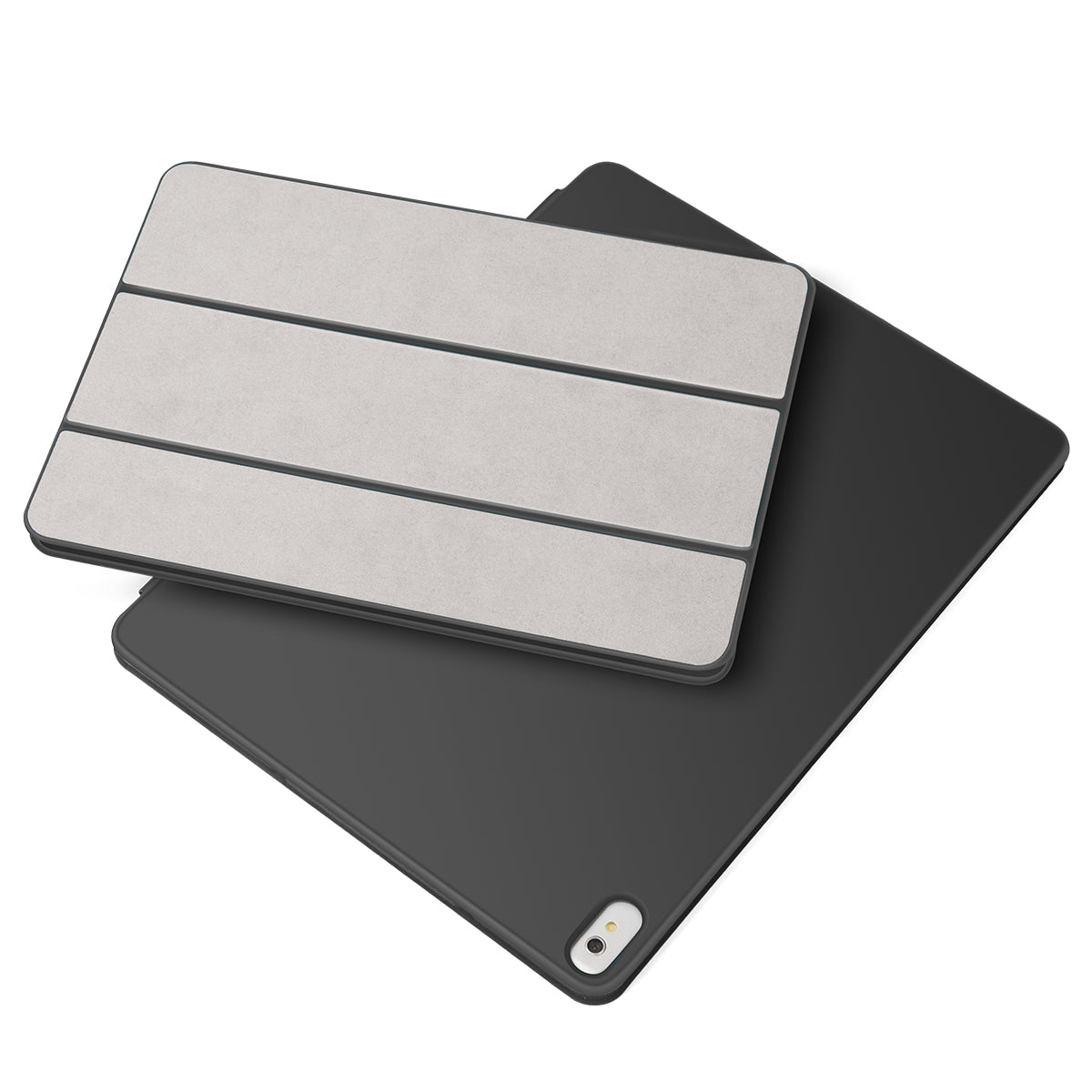BASEUS Simplistic Y-Type Leather Case for iPad Pro 11" 1st Gen, iPhone 12.9" 3rd Gen - SKmobile Canada