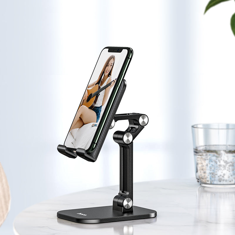 Double Folding Desktop Stand - SKmobile Canada