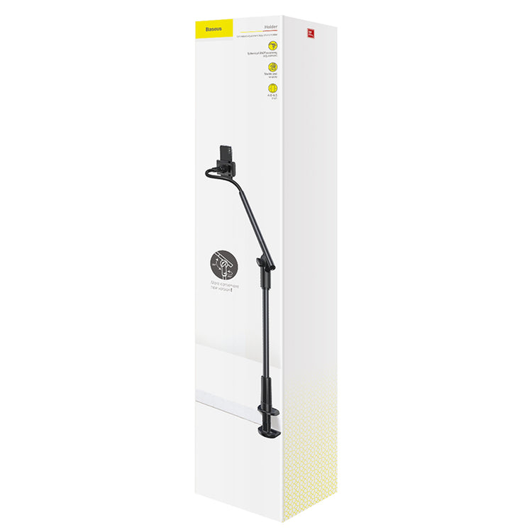 Baseus Phone Holder Flexible Long Arm lazy Phone Holder - SKmobile Canada