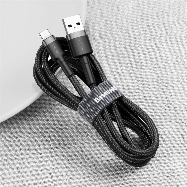 Baseus USB to USB-C Data and Charge Cable (2m) - SKmobile Canada
