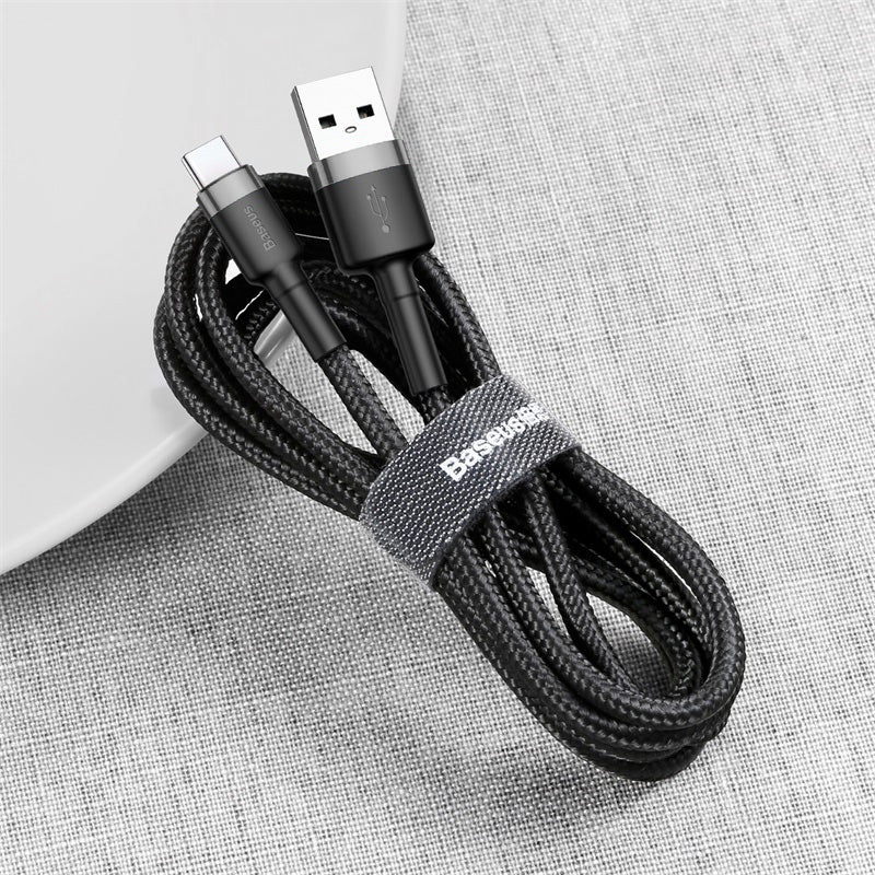 Cafule Cable USB to USB-C (2m)