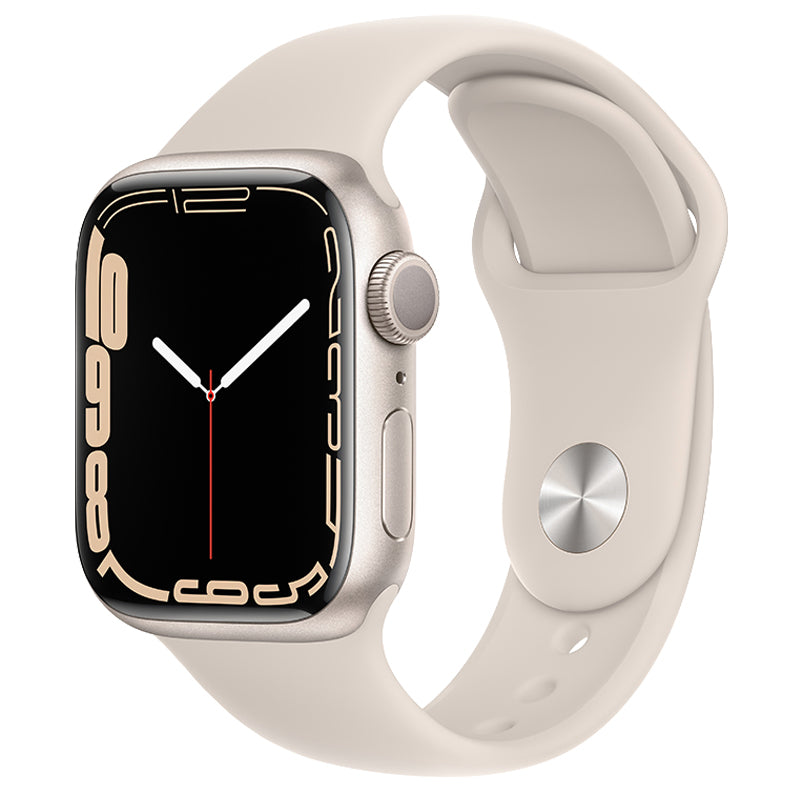 Apple Watch Band - Flexible Series Classic Sports Silicone Strap - SKmobile Canada
