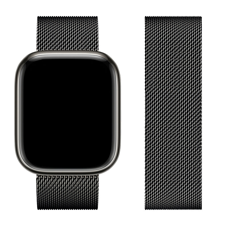 Apple Watch Band -  Simple Beauty Series Milanese Steel Strap - SKmobile Canada