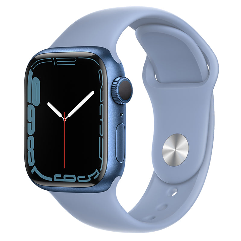Apple Watch Band - Flexible Series Classic Sports Silicone Strap - SKmobile Canada