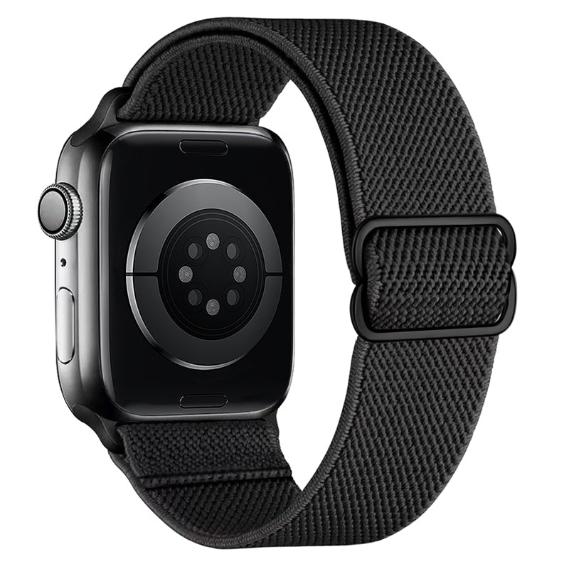 Apple Watch Band -  Fashion Series Elastic Nylon Strap - SKmobile Canada