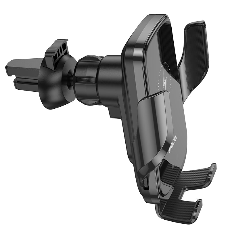 Wireless Charging Car Mount w/ Auto Clamping - SKmobile Canada