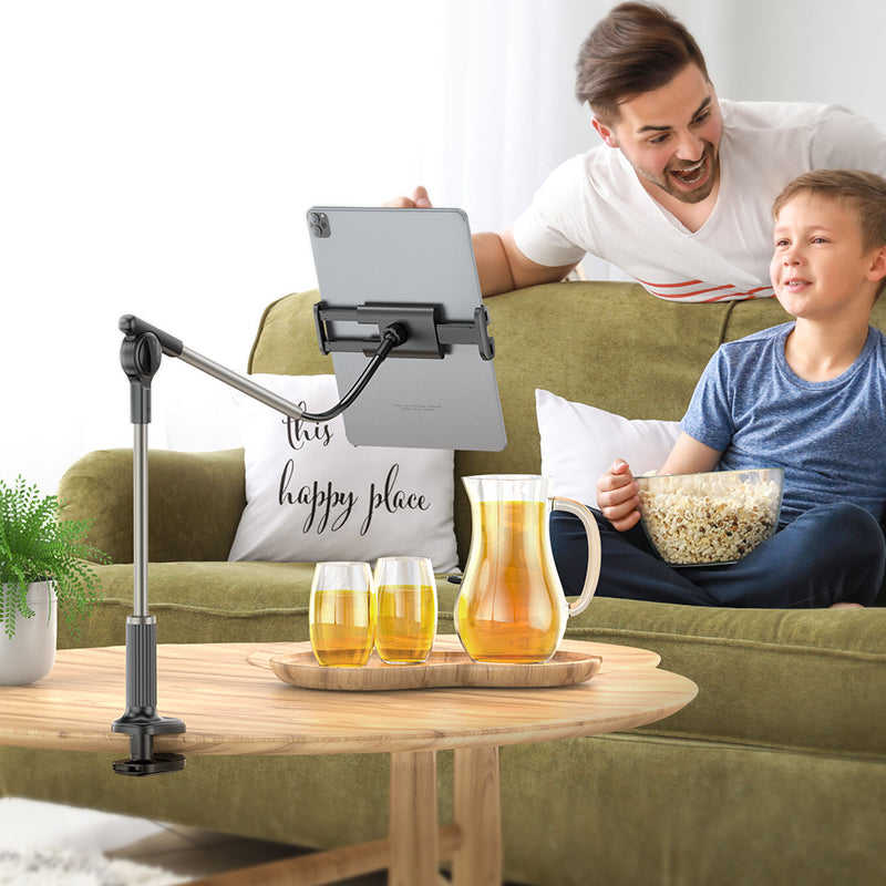 Double Axis Flat Lazy (Tablet / Phone) Stand - SKmobile Canada