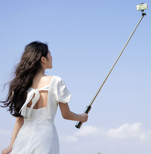 Selfie Stick with Tripod Stand (1.7m) - SKmobile Canada