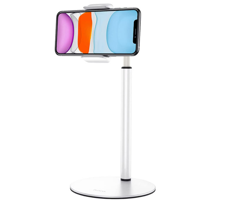 Soaring Metal Desktop Stand - SKmobile Canada