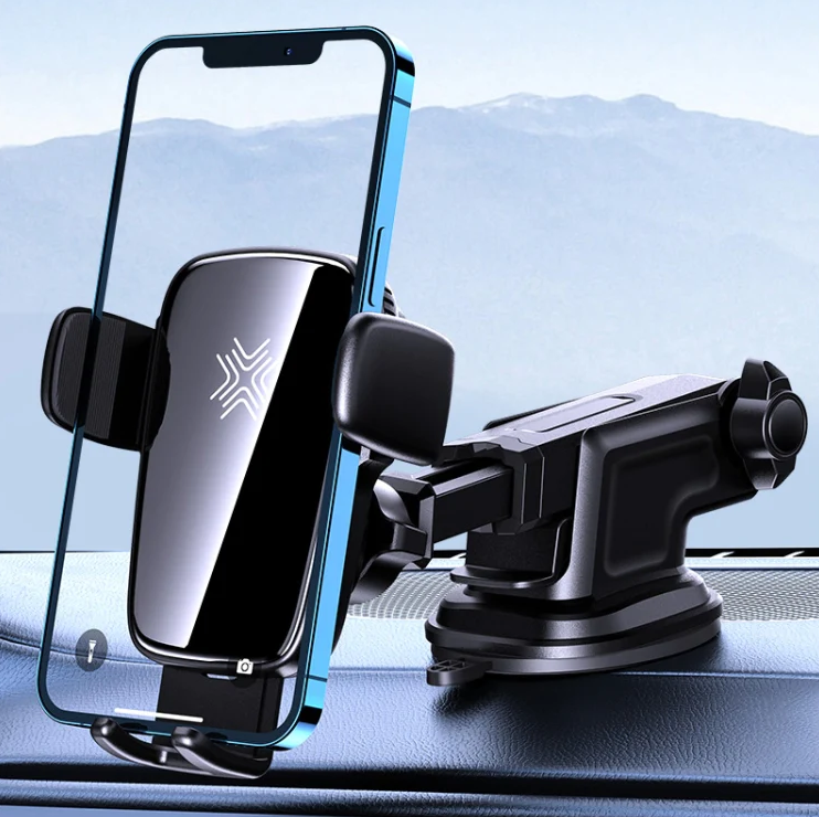 Wireless Charger Car Mount - SKmobile Canada