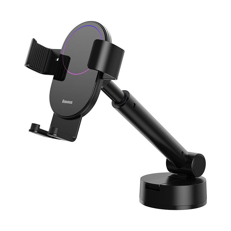 Simplism Gravity Car Mount Holder with Suction Base - SKmobile Canada