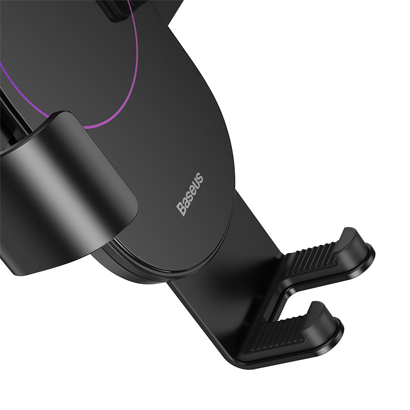 Simplism Gravity Car Mount Holder with Suction Base - SKmobile Canada