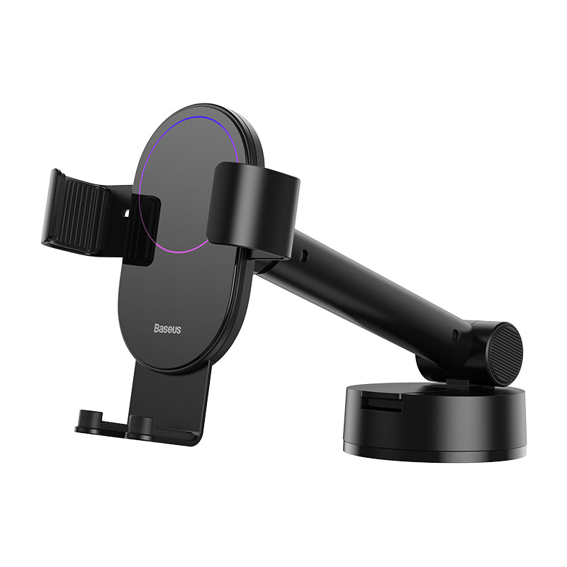 Simplism Gravity Car Mount Holder with Suction Base - SKmobile Canada