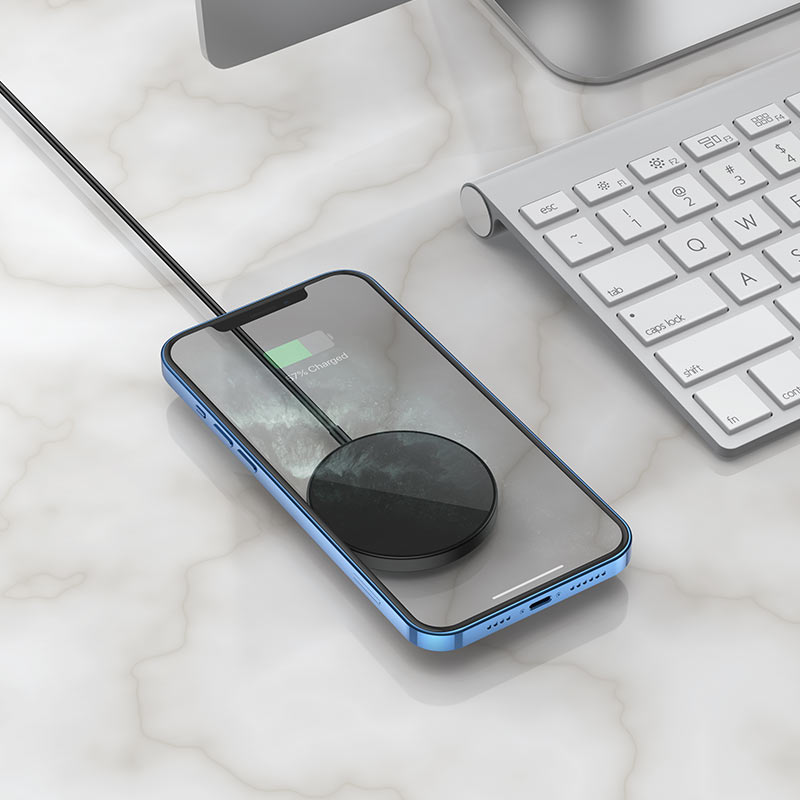 Magnetic Wireless Fast Charger 2-in-1 - SKmobile Canada