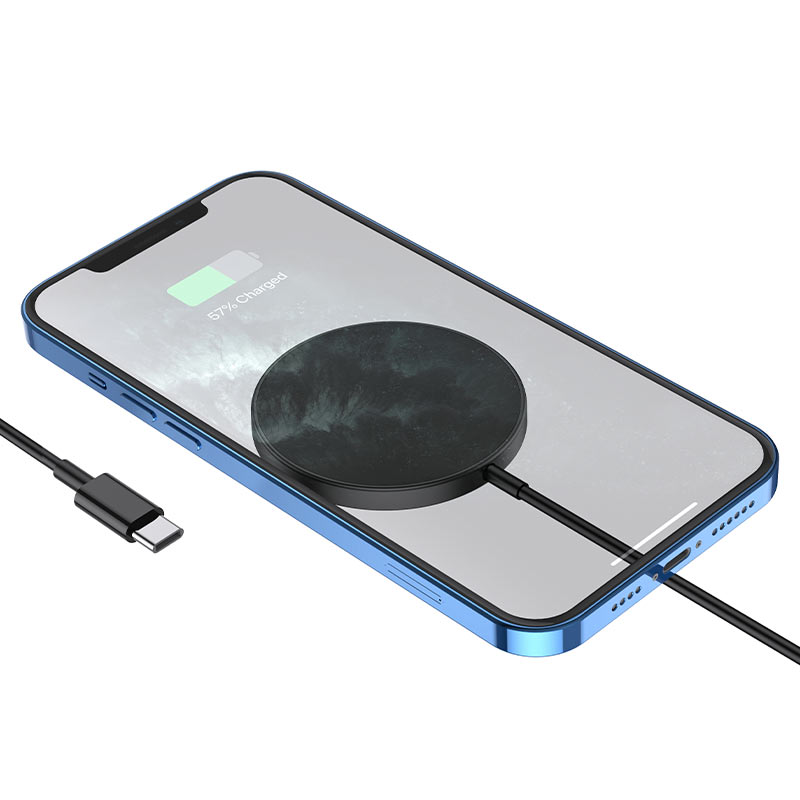 Magnetic Wireless Fast Charger 2-in-1 - SKmobile Canada