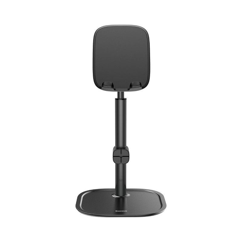 BASEUS Literary Youth Desktop Telescopic Phone and Tablet Holder (Height Adjustable) - SKmobile Canada