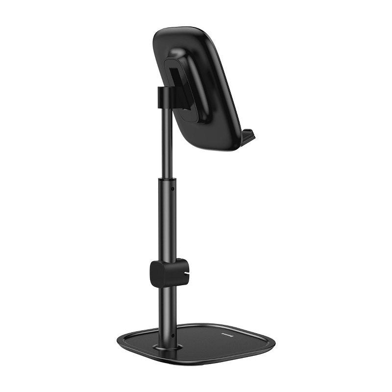 BASEUS Literary Youth Desktop Telescopic Phone and Tablet Holder (Height Adjustable) - SKmobile Canada
