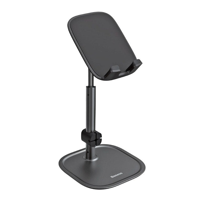BASEUS Literary Youth Desktop Telescopic Phone and Tablet Holder (Height Adjustable) - SKmobile Canada